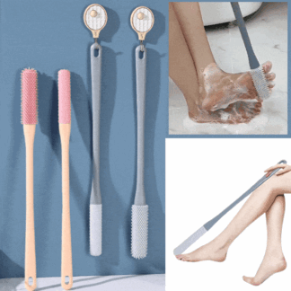 ToeClean Pro - Kefe a lábujjak tisztításához (2db)