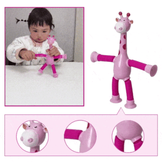 GiraffeFun készlet (4 db)