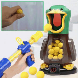 DuckBlaster családi játék