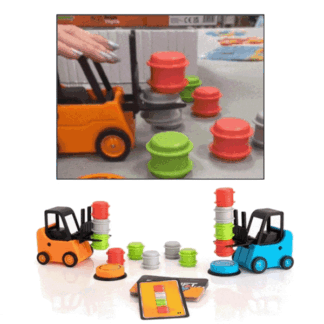 StackMaster Társasjáték