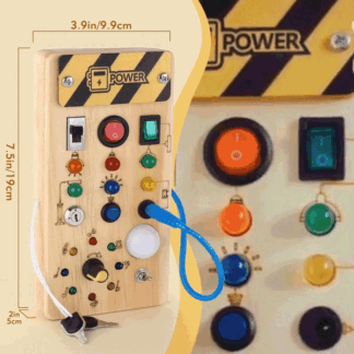 SwitchPlay Montessori Board