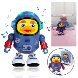 Interaktív játék AstroDance Duck