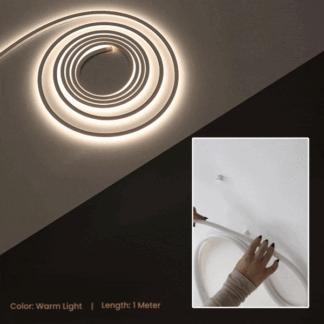 GlowFlex LED fényszalag