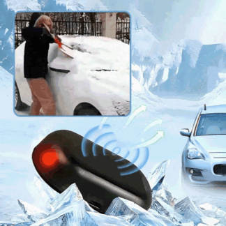 FrostGuard elektromágneses jégtelenítő