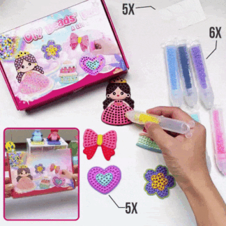 SparkleCraft kézműves készlet