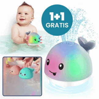 Bálna fürdőjáték 1+1 AJÁNDÉK