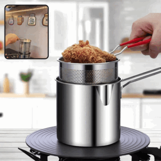 FryMaster olajsütő